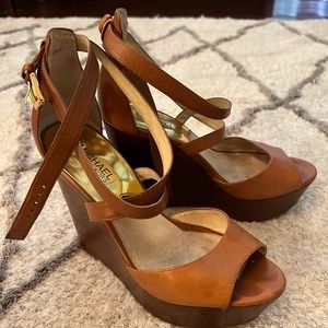 Michael Kors wedge